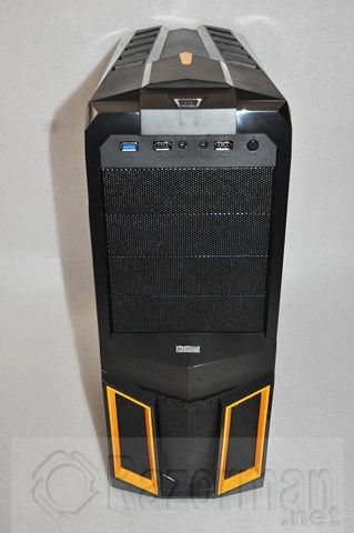 Review NOX K100 8