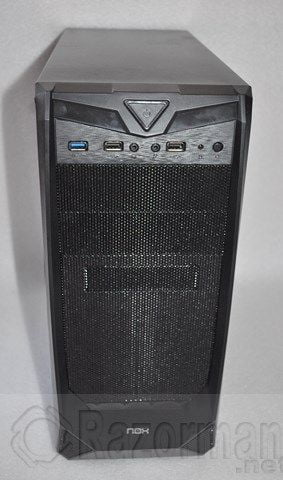 Review NOX NX200 6