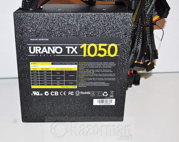 NOX URANO TX 1050W (16)