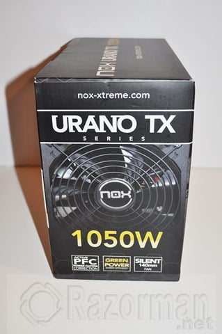 NOX URANO TX 1050W (2)
