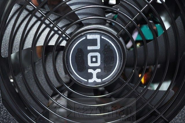 NOX URANO VX 750W (11) Review Fuente Alimentacion NOX URANO VX 750W 13