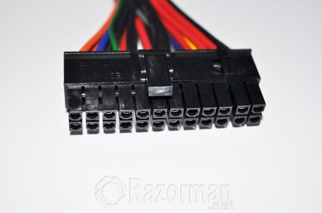 NOX URANO VX 750W (19) Review Fuente Alimentacion NOX URANO VX 750W 22