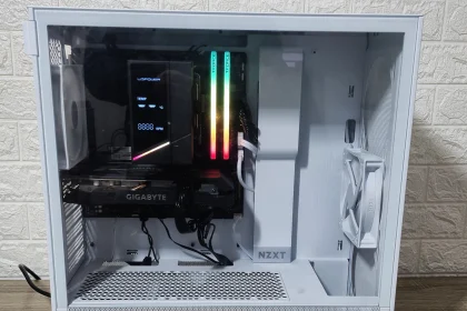 NZXT H5 FLOW