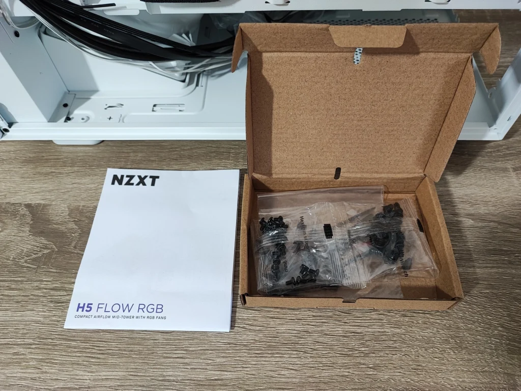 Review NZXT H5 Flow RGB 193