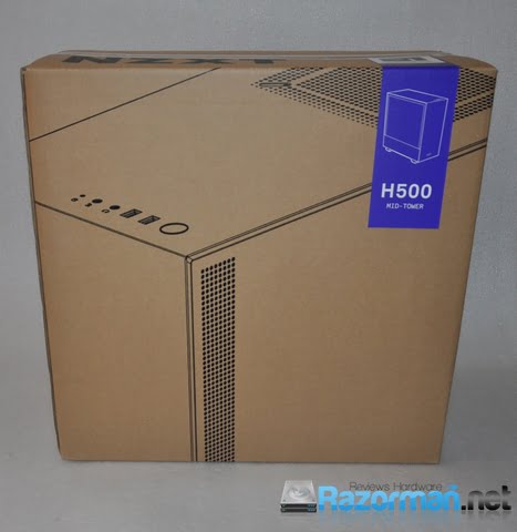 Review NZXT H500 23