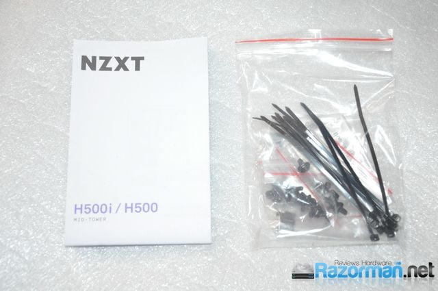 Review NZXT H500 26