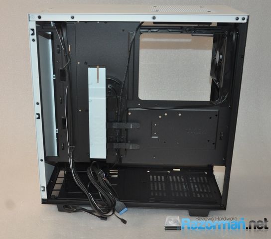 Review NZXT H500 35