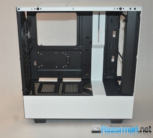 Review NZXT H500 38