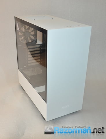 Review NZXT H500 12