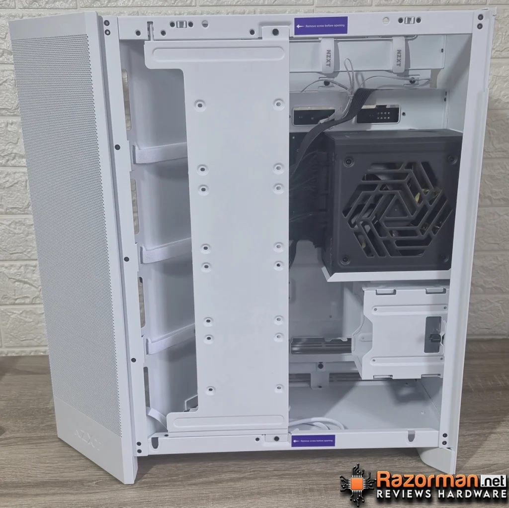 NZXT H9 FLOW RGB Review en Español 34 NZXT H9 FLOW RGB Review en Español 1