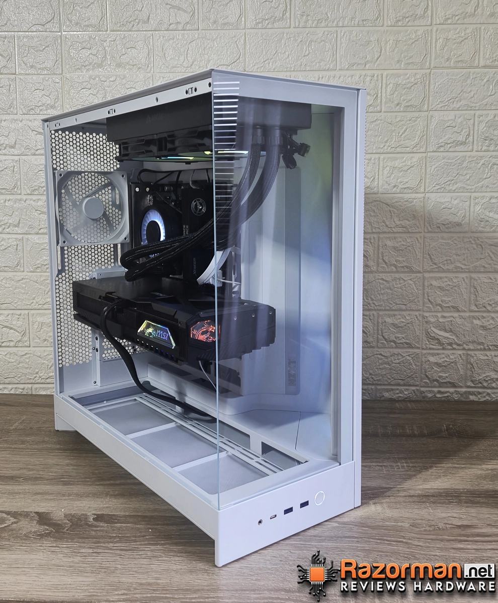 NZXT H9 FLOW RGB