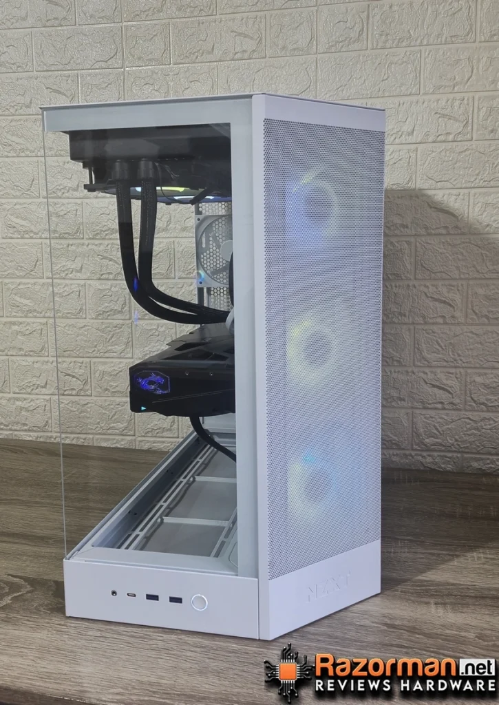 NZXT H9 FLOW RGB Review en Español 2 NZXT H9 FLOW RGB Review en Español