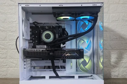 NZXT H9 FLOW RGB