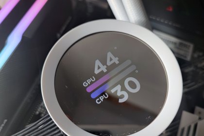 Review NZXT Kraken 240 RGB 12