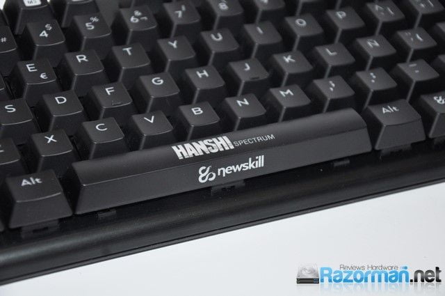 Review Newskill Hansi Spectrum 6