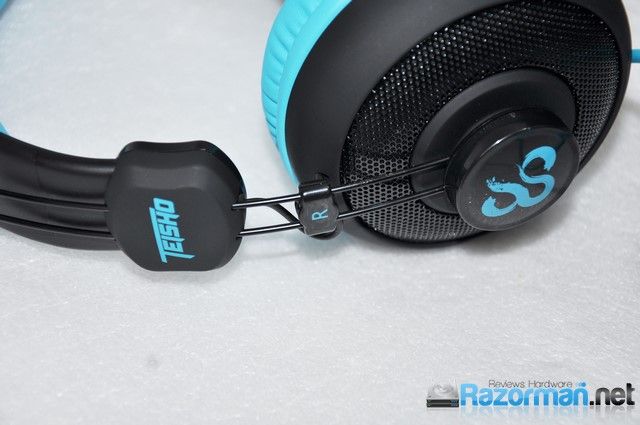 Review Newskill Teisho 4
