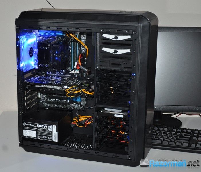 Review Nfortec Perseus 6