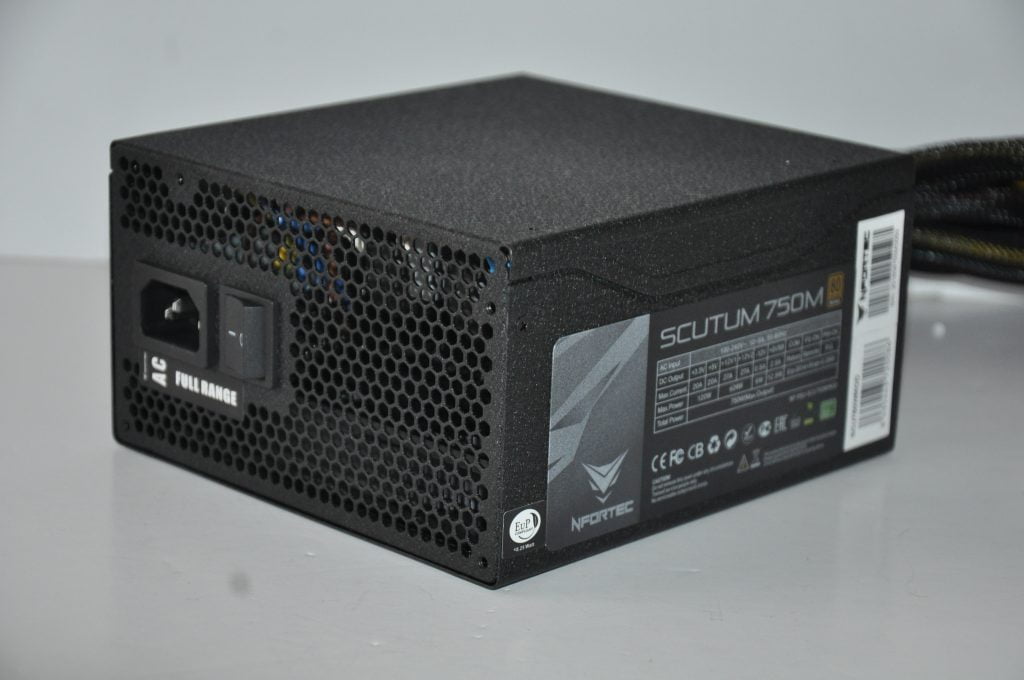 Review Nfortec Scutum 750M 20 Review Nfortec Scutum 750M 19
