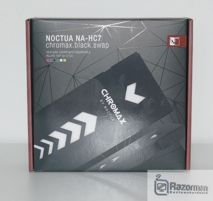 Review Noctua NH-U12A Chromax Black y Noctua NA-HC7 y NA-HC8 27