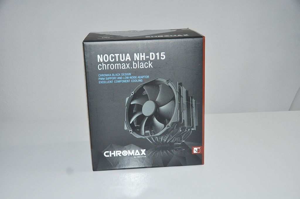 Review Noctua NH-D15 Chromax.Black 3