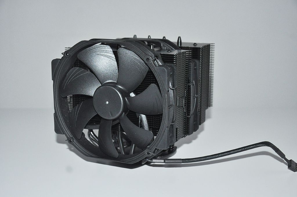 Review Noctua NH-D15 Chromax.Black 6