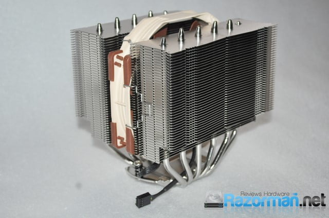 Review NOCTUA NH-D15S 10