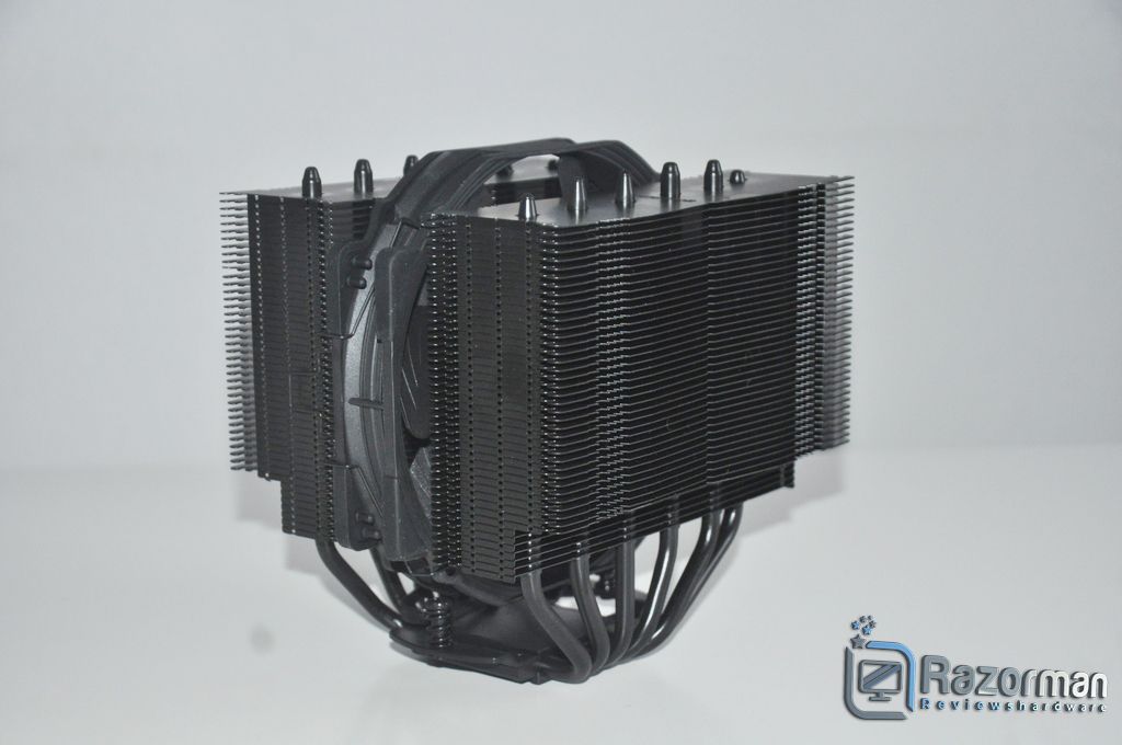 Review Noctua NH-D15S Chromax Black 12