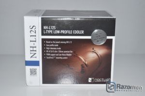 Review Noctua LH-12S 6 Review Noctua LH-12S 5