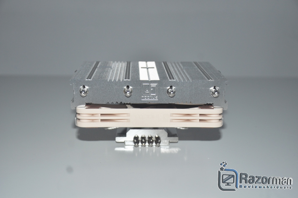 Review Noctua LH-12S 15 Review Noctua LH-12S 14