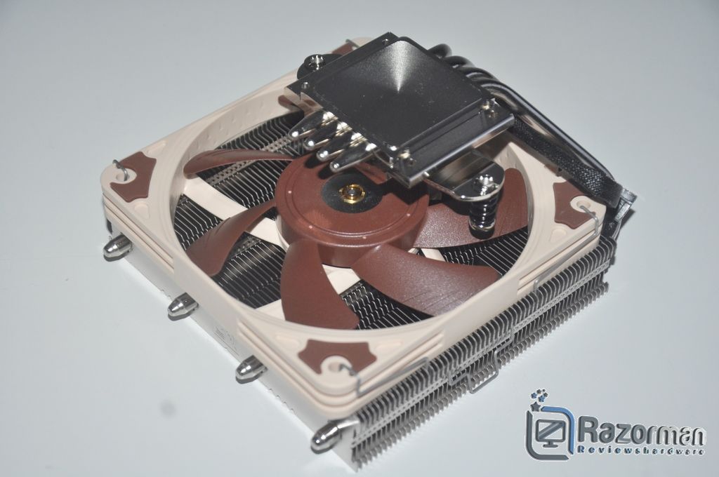 Review Noctua LH-12S 15