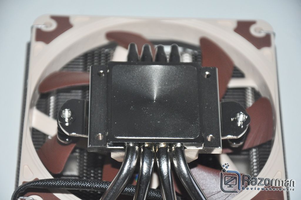 Review Noctua LH-12S 17 Review Noctua LH-12S 16
