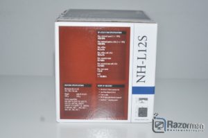 Review Noctua LH-12S 7 Review Noctua LH-12S 6