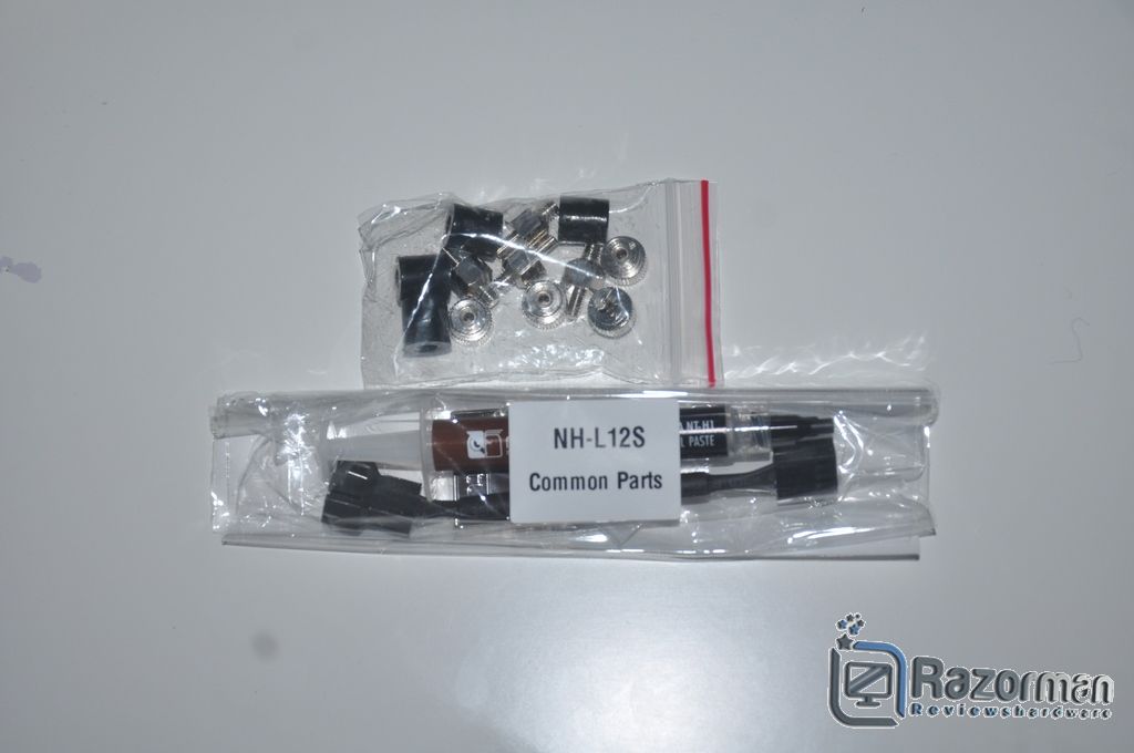 Review Noctua LH-12S 10 Review Noctua LH-12S 9