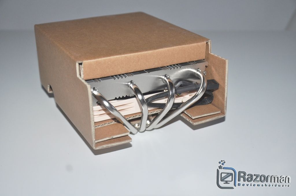Review Noctua LH-12S 11 Review Noctua LH-12S 10