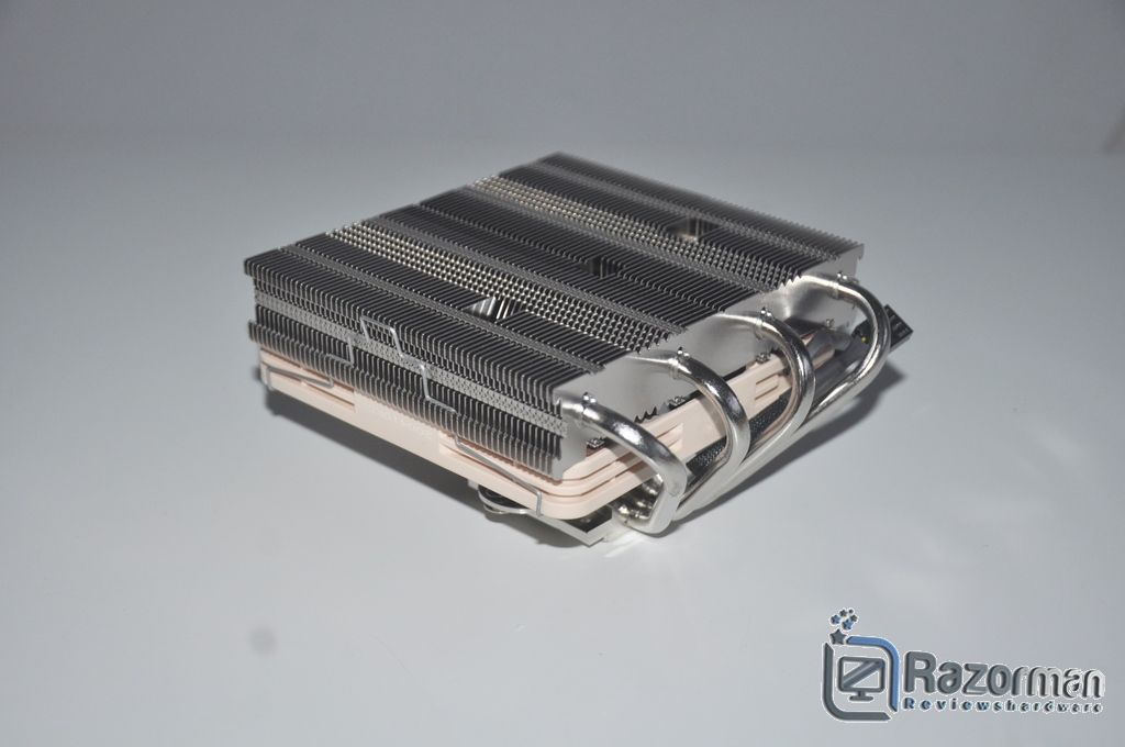 Review Noctua LH-12S 12 Review Noctua LH-12S 11