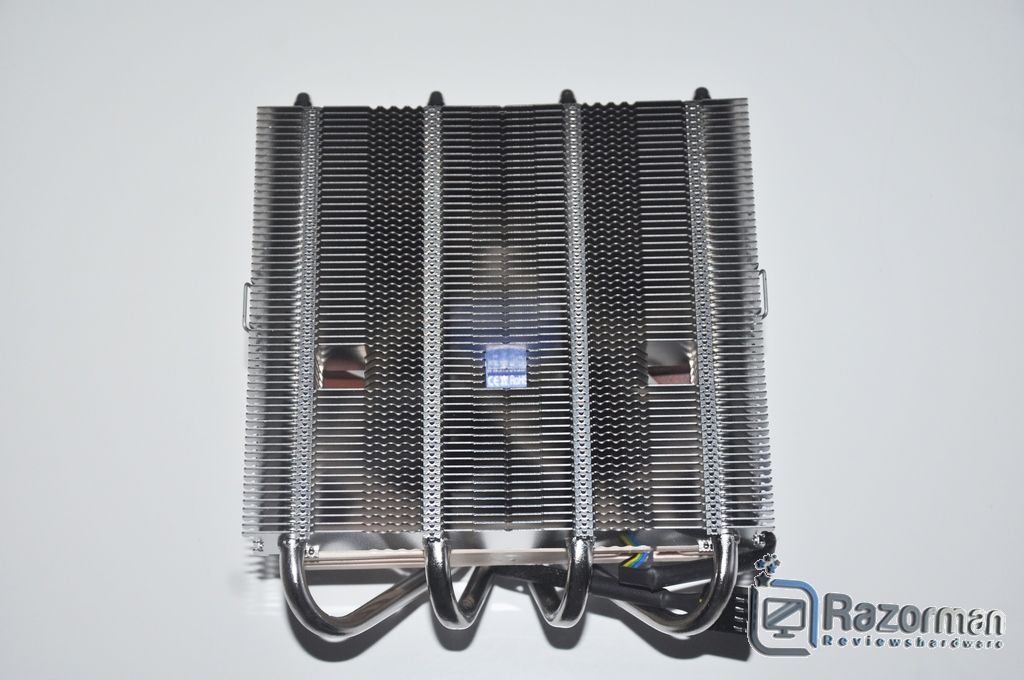 Review Noctua LH-12S 14 Review Noctua LH-12S 13