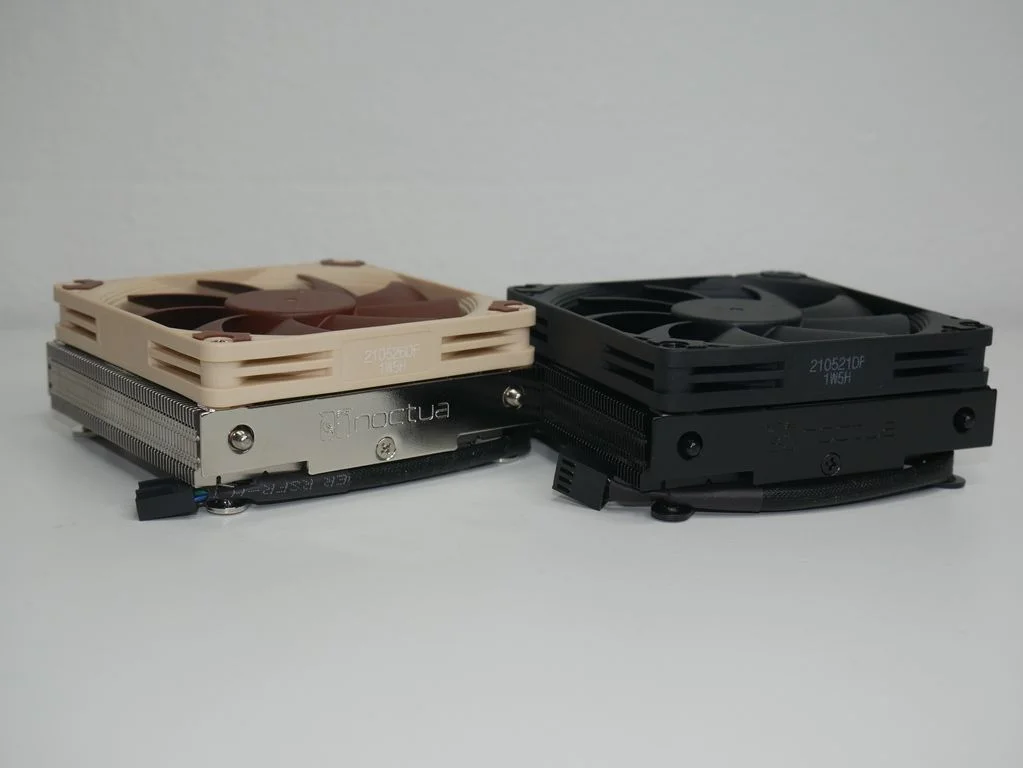 Review Noctua NH-L9i 17XX Chromax.Black 2
