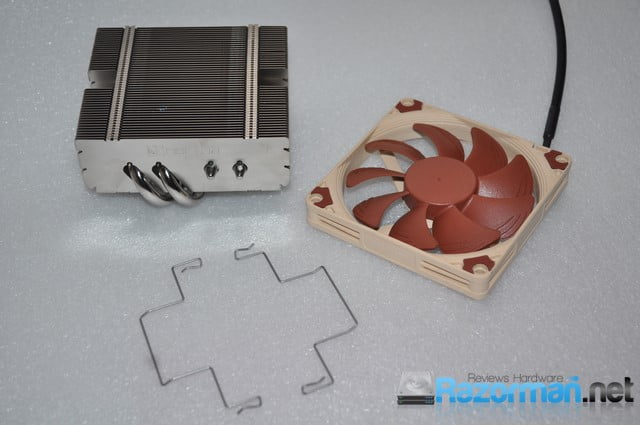 Review NOCTUA NH-L9X65 10