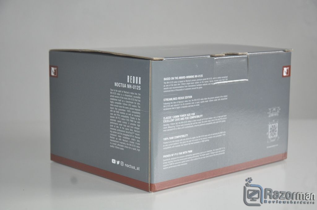Review Noctua NH-U12S Redux y Noctua NA-FK1 Redux 11 Review Noctua NH-U12S Redux y Noctua NA-FK1 Redux 11