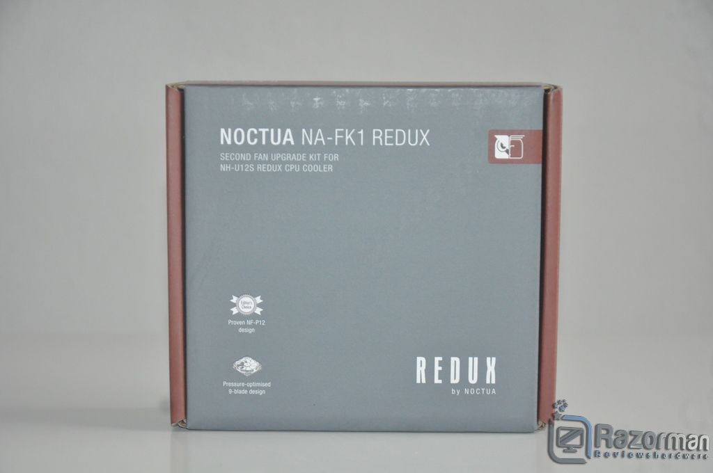 Review Noctua NH-U12S Redux y Noctua NA-FK1 Redux 2