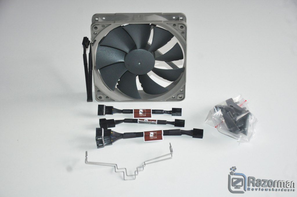 Review Noctua NH-U12S Redux y Noctua NA-FK1 Redux 4