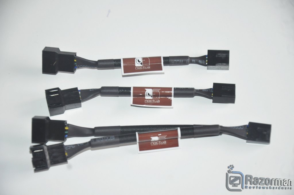 Review Noctua NH-U12S Redux y Noctua NA-FK1 Redux 5