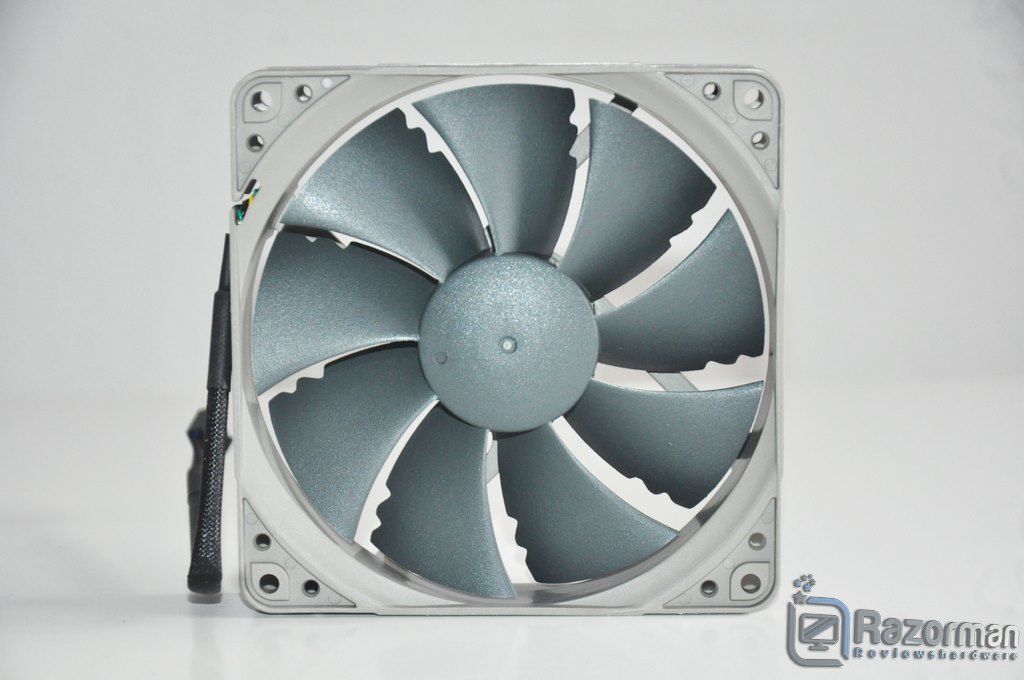 Review Noctua NH-U12S Redux y Noctua NA-FK1 Redux 7 Review Noctua NH-U12S Redux y Noctua NA-FK1 Redux 7