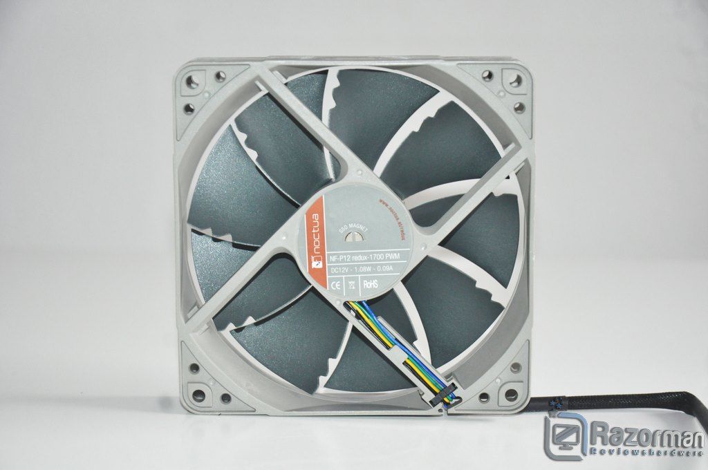 Review Noctua NH-U12S Redux y Noctua NA-FK1 Redux 8 Review Noctua NH-U12S Redux y Noctua NA-FK1 Redux 8