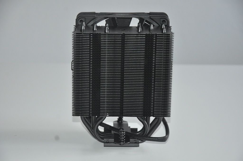 Noctua NH-U12S Chromax Black - Ventirad Noctua sur