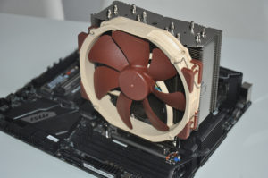Review Noctua NH-U14S TR4-SP3 19