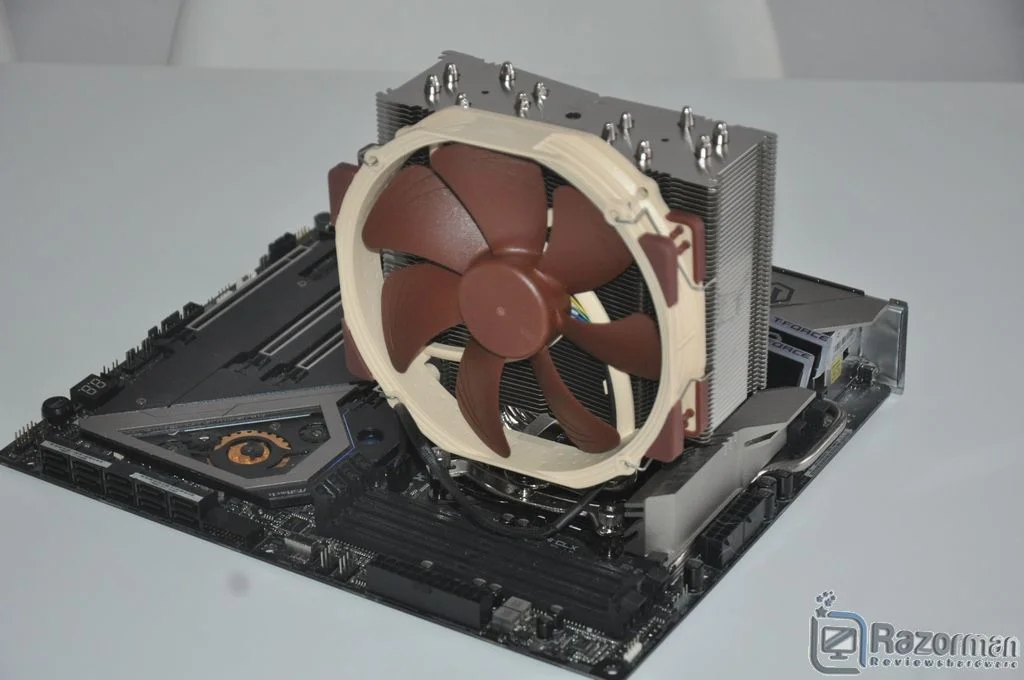 Review Noctua NH-U14S 6