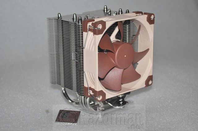 Review NOCTUA NH-U9S 8