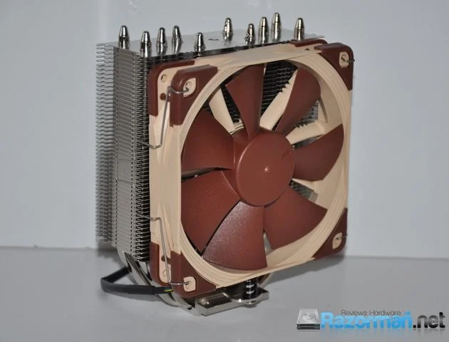Review Noctua U12S SE-AM4 6