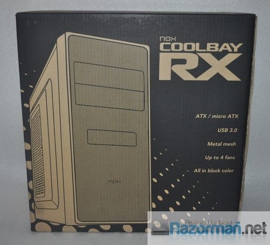 Review NOX Coolbay RX 2 Nox Coolbay RX (1)